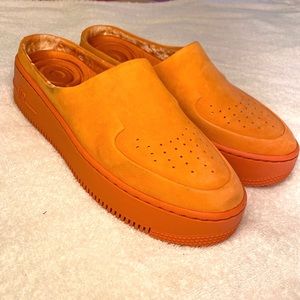 Nike Air Force 1 sandals